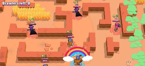 荒野乱斗无敌版(Brawl Stars)