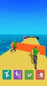 史诗般的酷跑(Parkour Race)