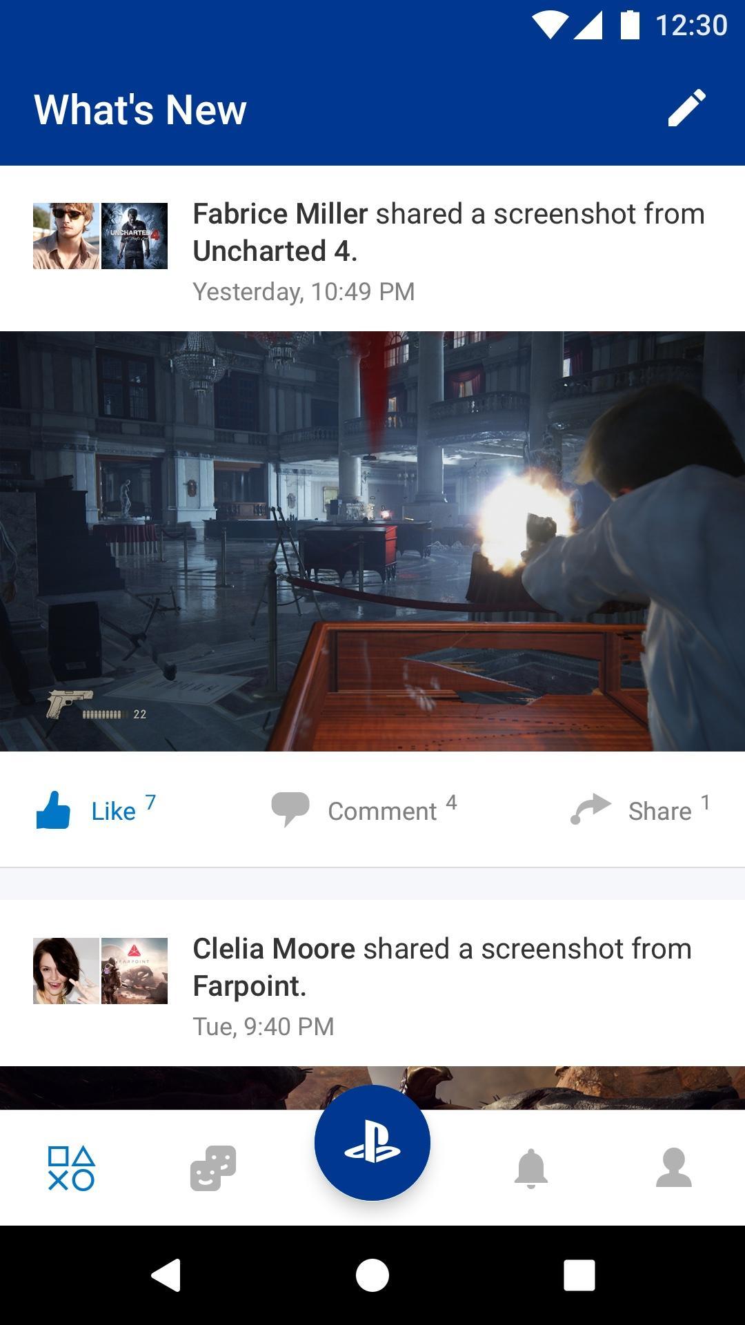 Play Station中文官网版（PS App）