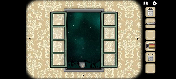 锈湖旅馆(rusty lake hotel)