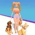 遛狗赛跑(Dog Walker)