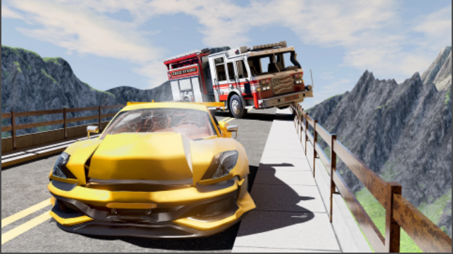 Car Crash Simulator（车祸模拟器）