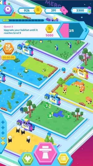 星际动物园动物大亨(Star Zoo Tycoon)
