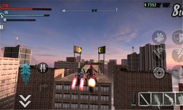 公路救赎(Road Redemption Mobile)