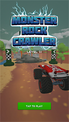 岩石爬行者3D游戏(Rock Crawler 3D)