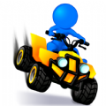 水上卡车疯狂冲刺(Buggy Rush)