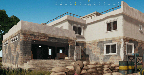 pubg mobile恐龙模式