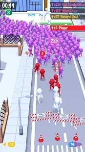 人群集结大作战(Crowd City)