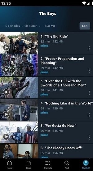 Prime Video