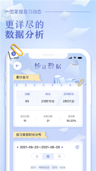 八点课程表app
