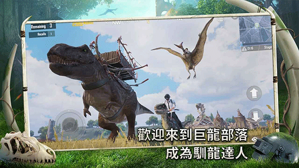 PUBG MOBILE亚服手游