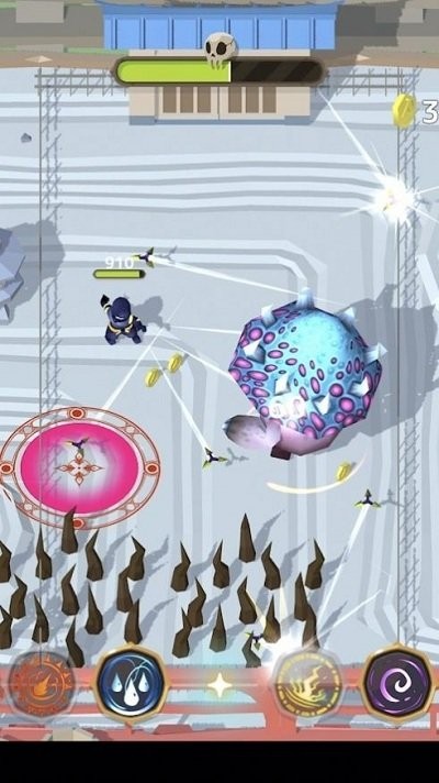 疯狂忍术大师游戏下载-疯狂忍术大师最新版下载