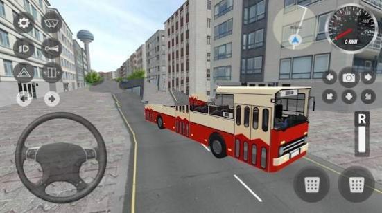 公交车巴士驾驶(City Bus Simulator Ankara)