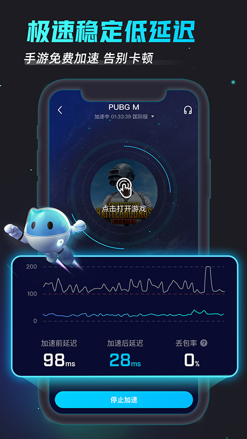 biubiu加速器手机版
