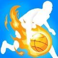 运球篮筐游戏(Dribble Hoops)