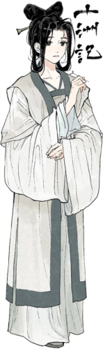 十洲繁华景npc介绍3