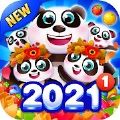 拯救小熊猫宝宝(Bubble Shooter)