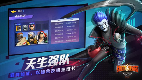 热血街篮正版