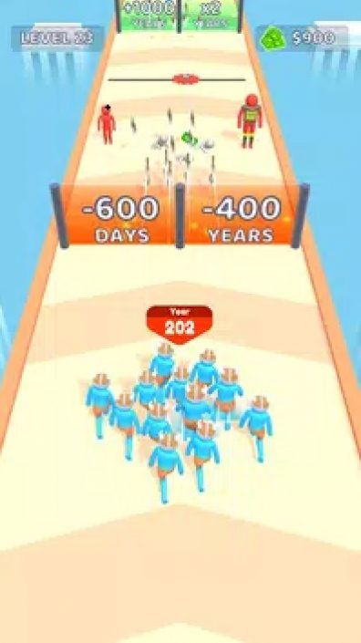 Crowd E