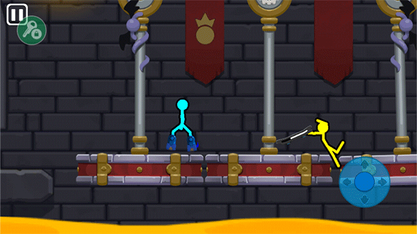 火柴人至高对决（Supreme Duelist Stickman）
