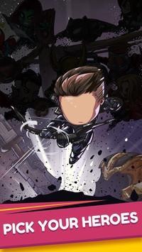英雄大战(Hero Fighter X)