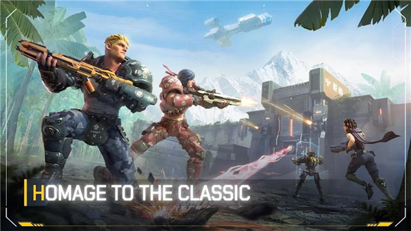 魂斗罗锦标赛（Contra: Tournament）