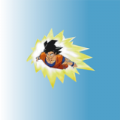 忍者飞行超人(Flappy Leal Dbz)