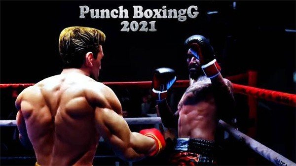 拳击斗士2022(Punch Boxing Fighter 2022)