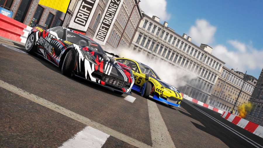 飘移赛车(Drift Clash)