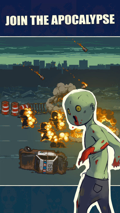 死亡突围僵尸战争无广告(Dead Ahead Zombie Warfare)