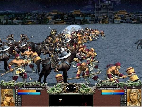 三国群英传6安卓版
