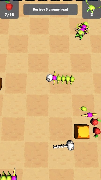 虫子大乱斗3D(Bug Battle 3D)