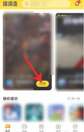 摸摸鱼 安装