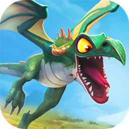 饥饿龙世界破解版(Hungry Dragon)