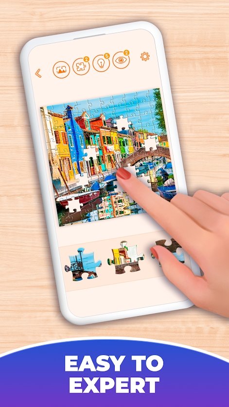 Jigsaw Puzzles