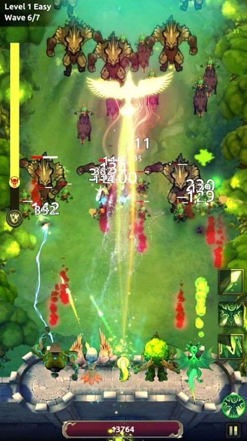 骑士大战2空闲防御(Knight War 2)