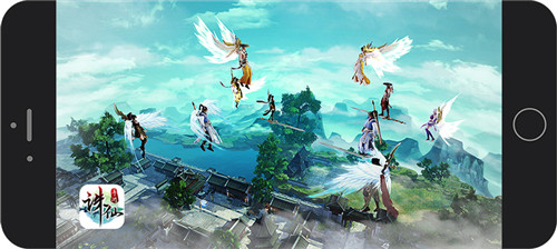 梦幻新诛仙正版