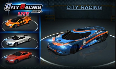 城市赛车(City Car Dri