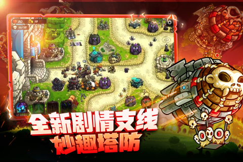 王国保卫战4中文版