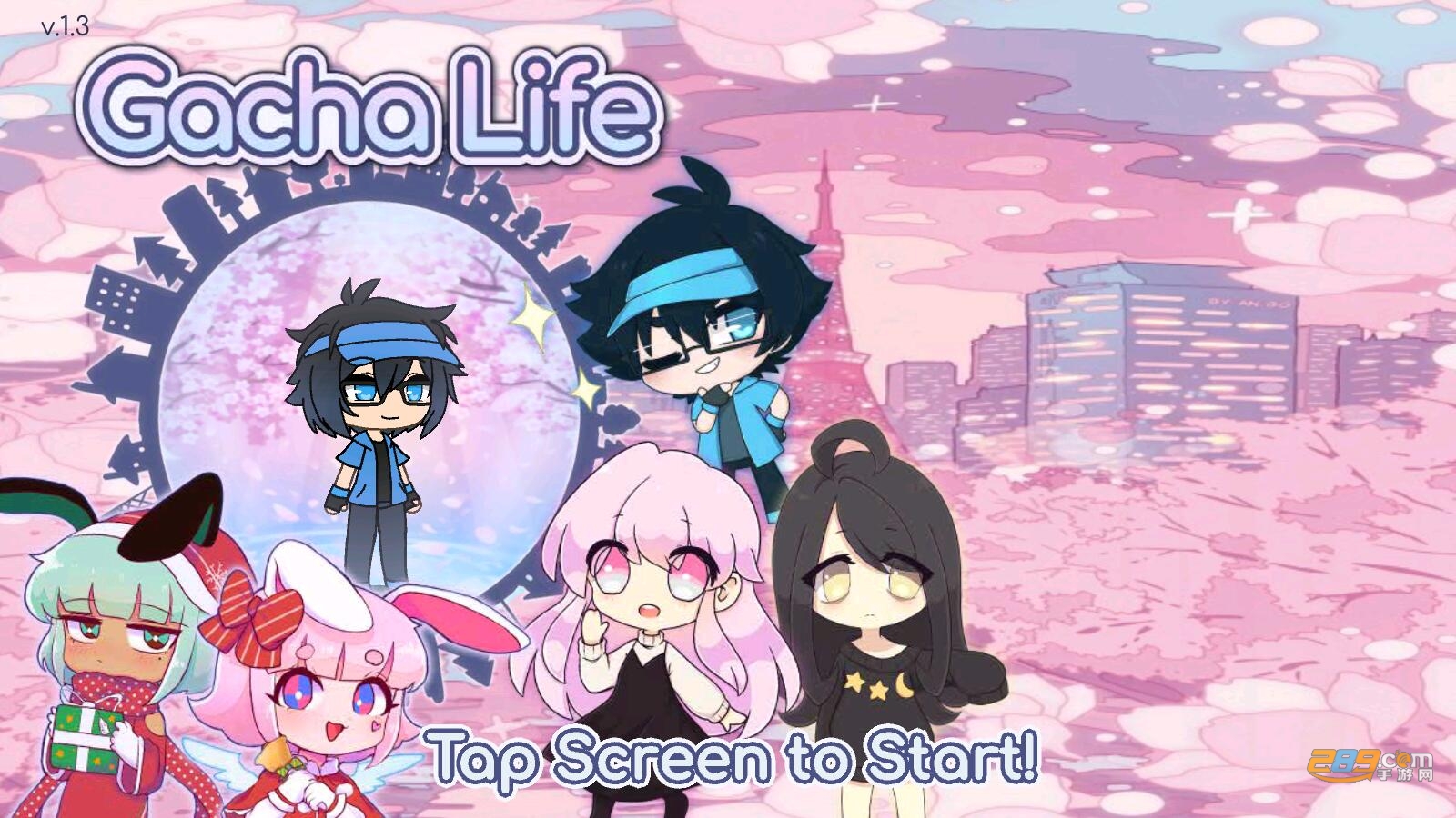 加查樱花(Gacha Sakura beta)