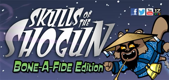 幕府将军的头骨安卓版(Skulls of the Shogun)