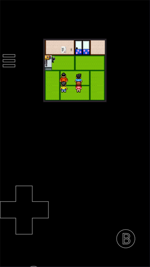 野比大雄的生化危机（EasyRPG Player）