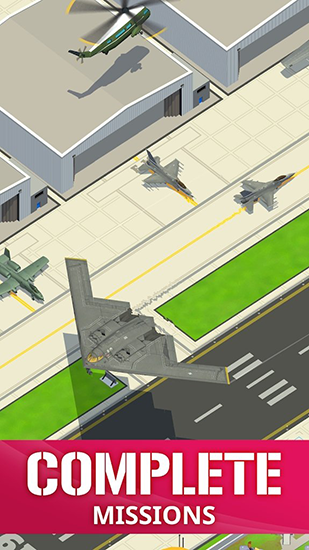 闲置空军基地中文版(Air Force)