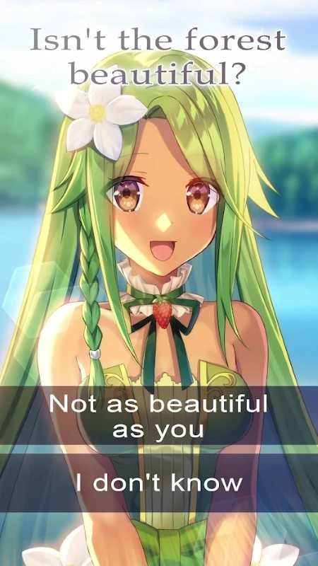 我的树精女友安卓版(My Forest Spirit Girlfriend)