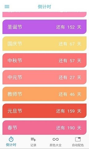 普日