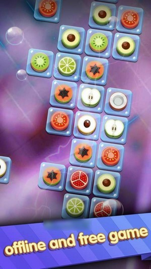 水果闪电方块(Link The Tile)