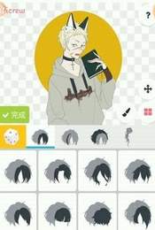 picrew捏人中文版