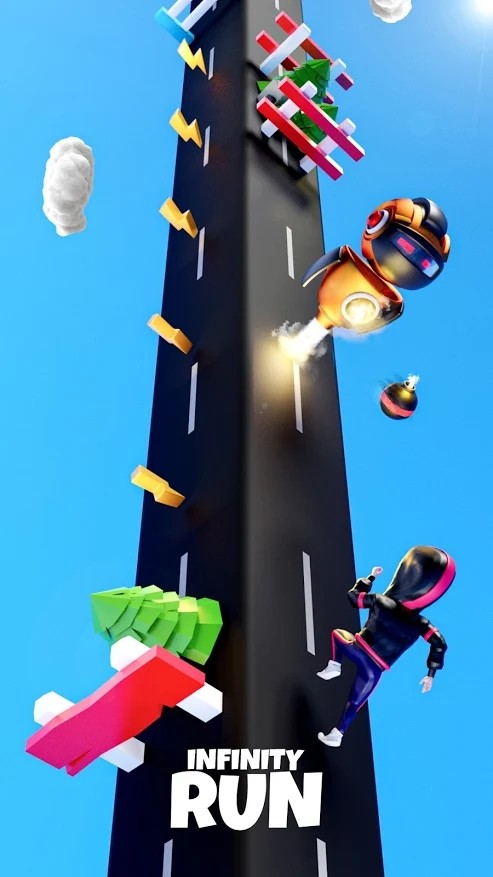 罗博快跑(Run K)
