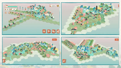 淡墨水云乡建造指南5