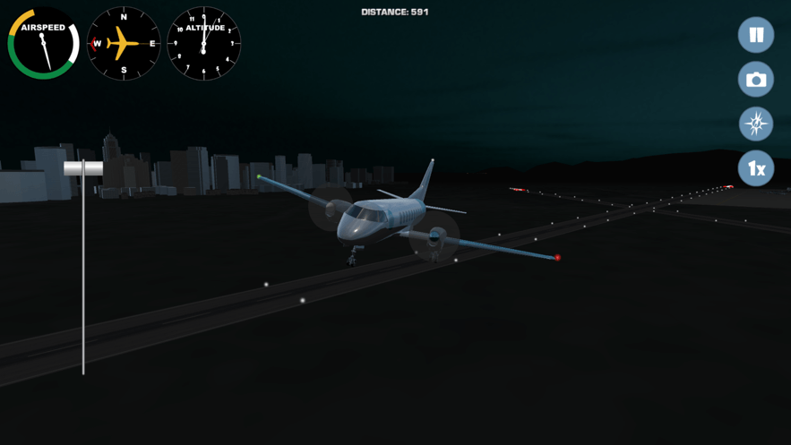 航空模拟器((Aerofly FS 2023)
